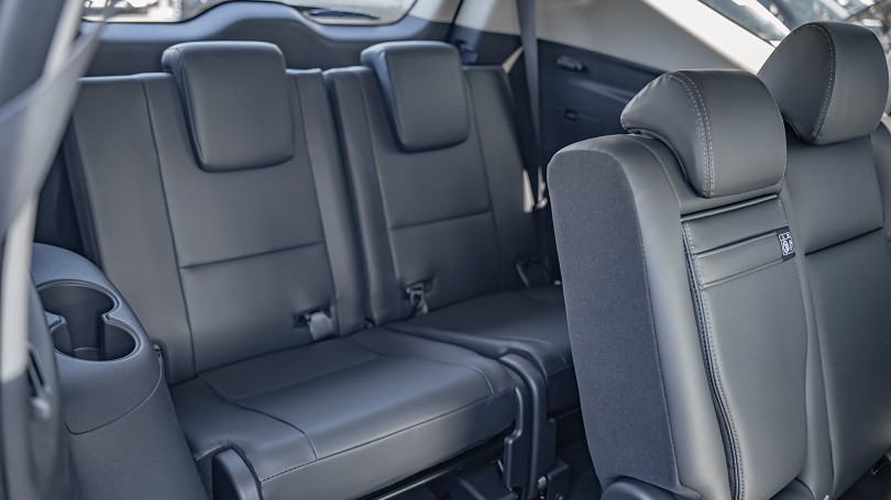 2026 Mitsubishi Pajero Sport 18