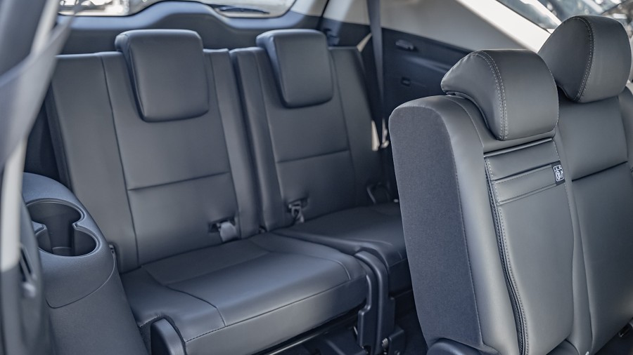 2026 Mitsubishi Pajero Sport 18