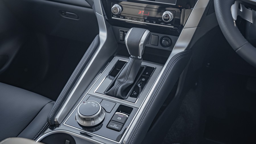 2026 Mitsubishi Pajero Sport 16