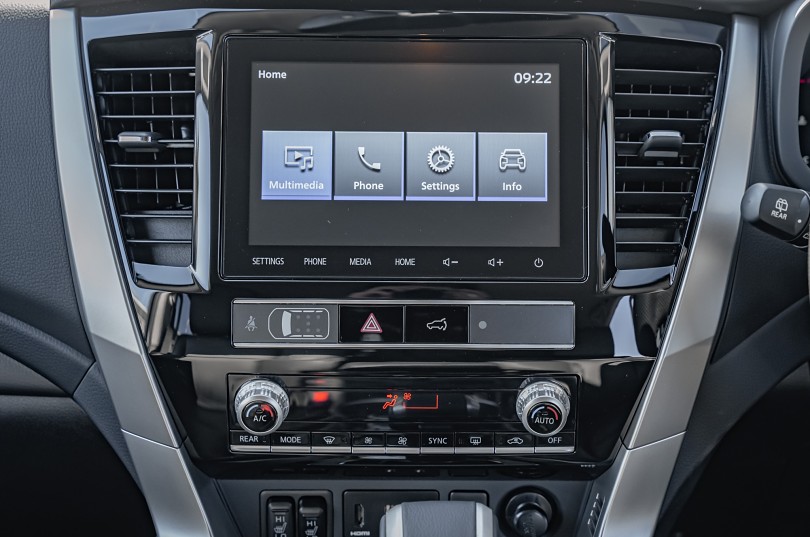 2026 Mitsubishi Pajero Sport 15