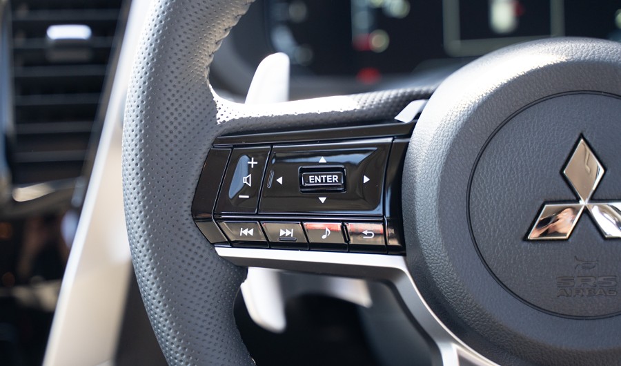 2026 Mitsubishi Pajero Sport 13