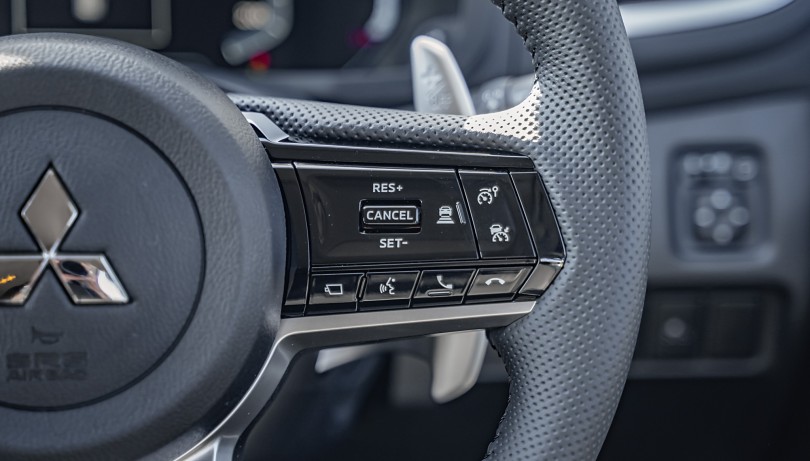 2026 Mitsubishi Pajero Sport 14