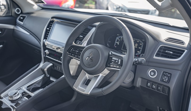 2026 Mitsubishi Pajero Sport 9