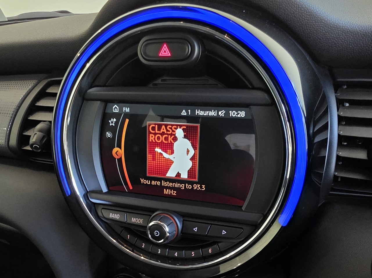 MINI Cooper Hatch Salt II