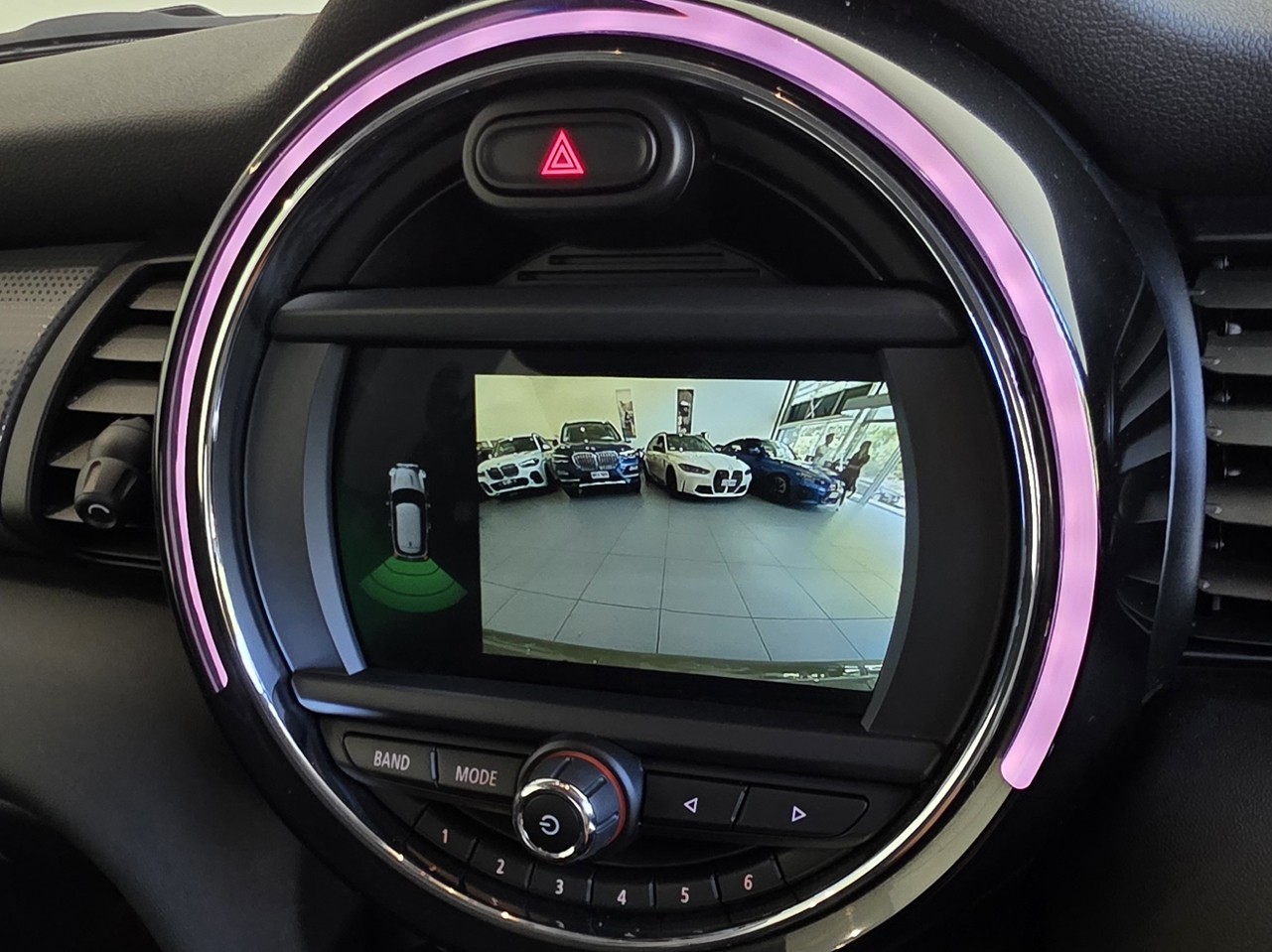 MINI Cooper Hatch Salt II