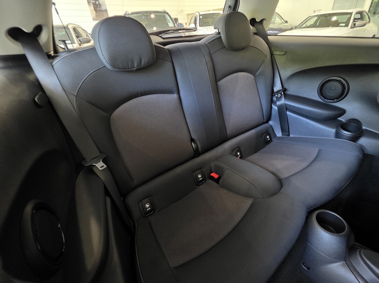 MINI Cooper Hatch Salt II