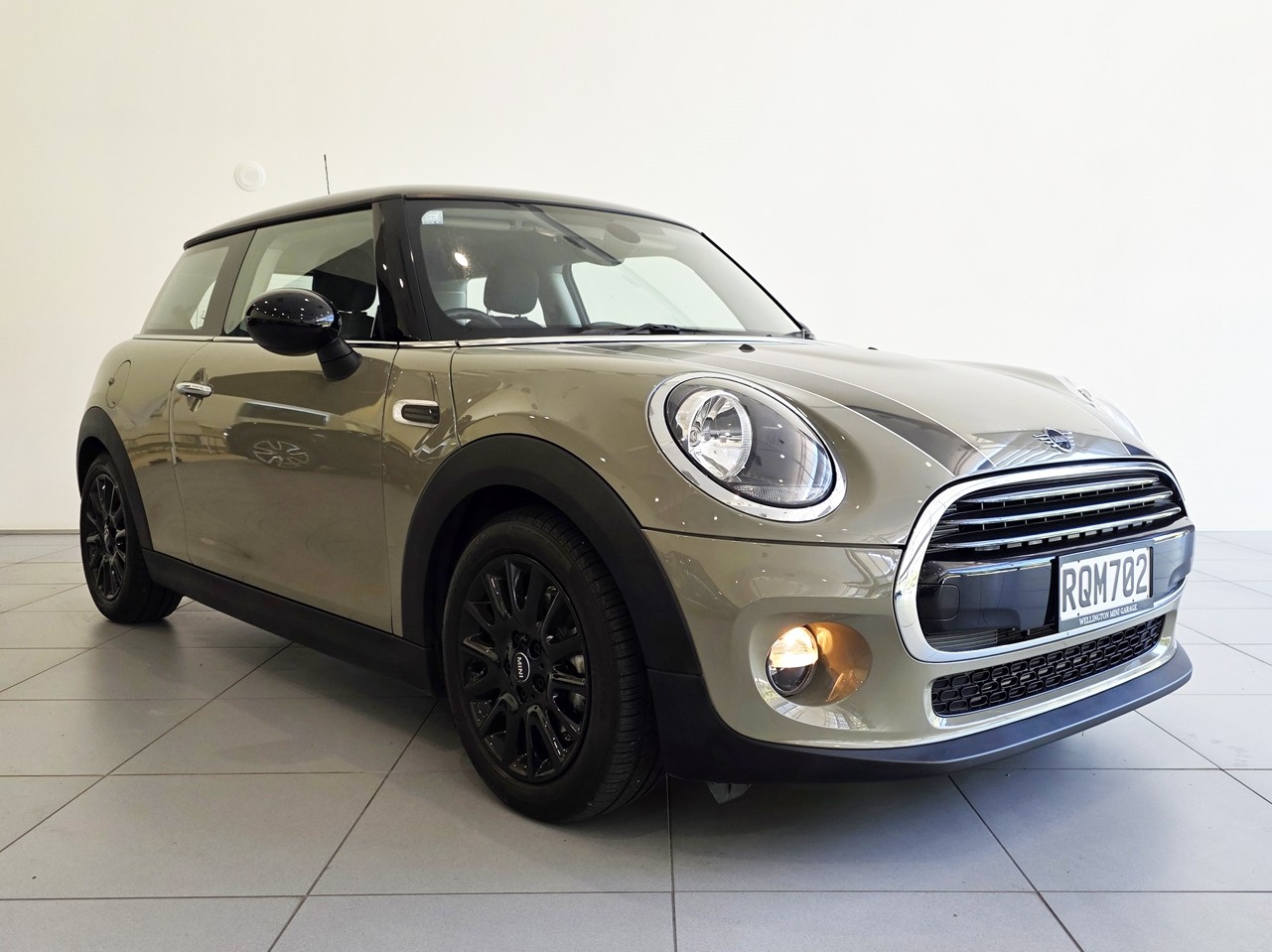 MINI Cooper Hatch Salt II