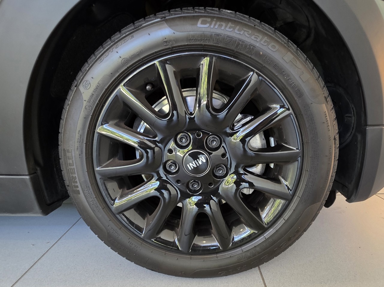 MINI Cooper Hatch Salt II