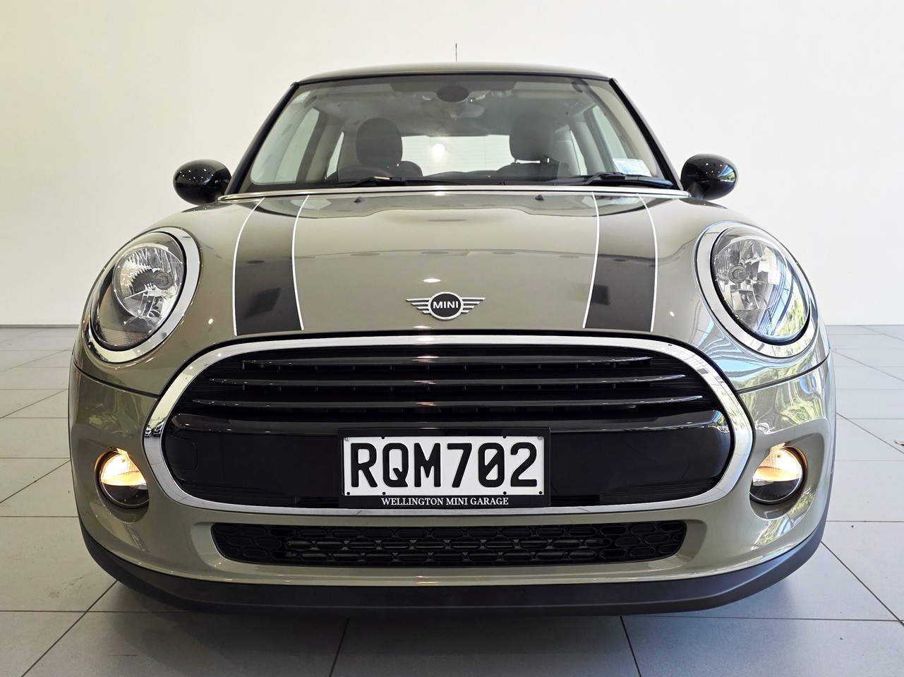 MINI Cooper Hatch Salt II