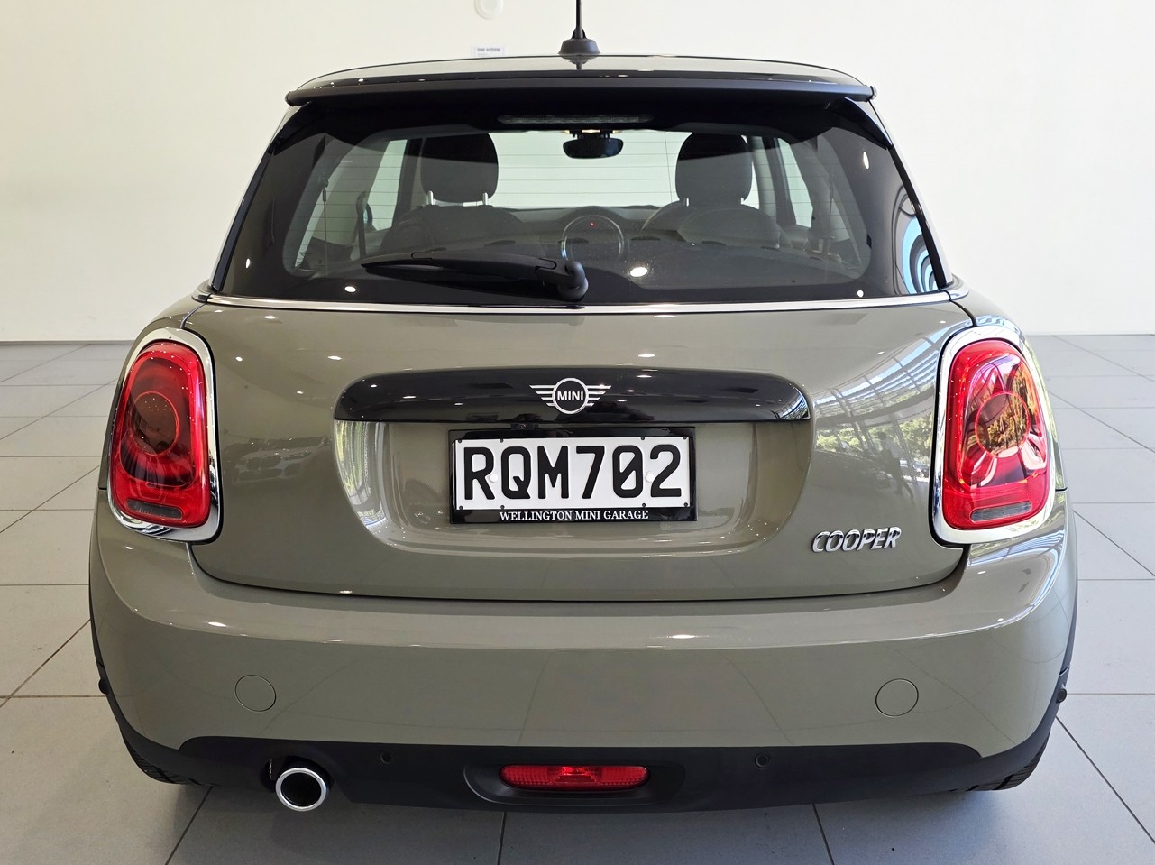 MINI Cooper Hatch Salt II