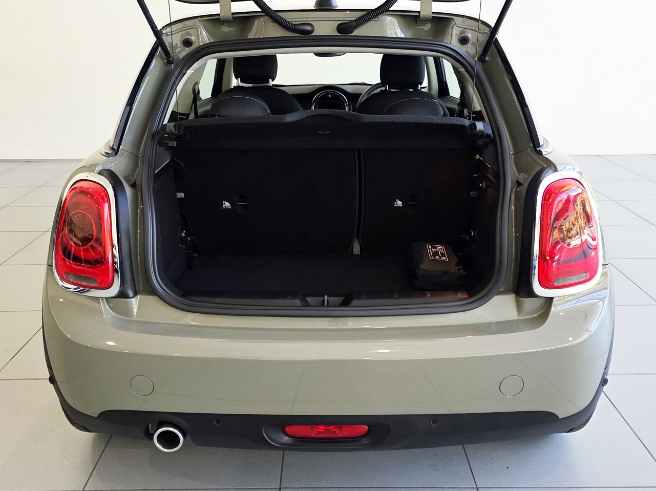 MINI Cooper Hatch Salt II