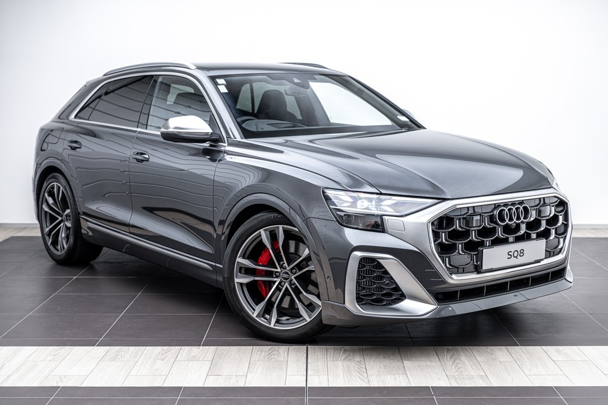 Audi SQ8 TFSI