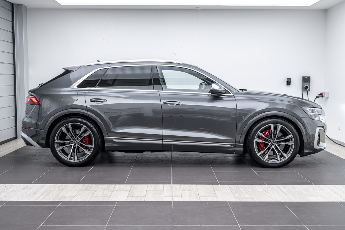 Audi SQ8 TFSI