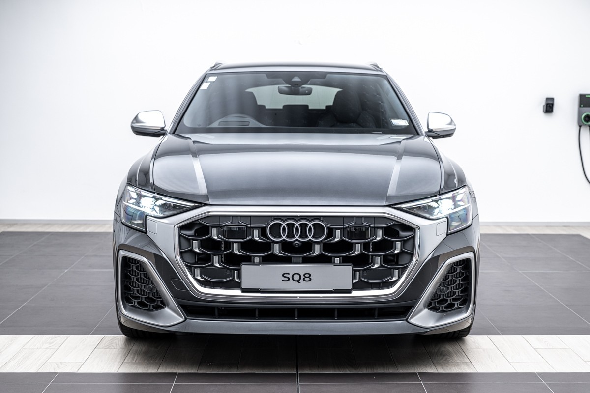 Audi SQ8 TFSI