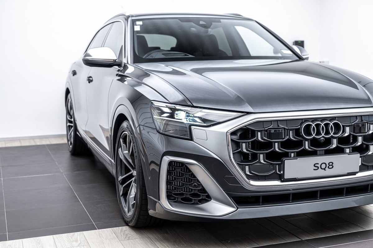 Audi SQ8 TFSI