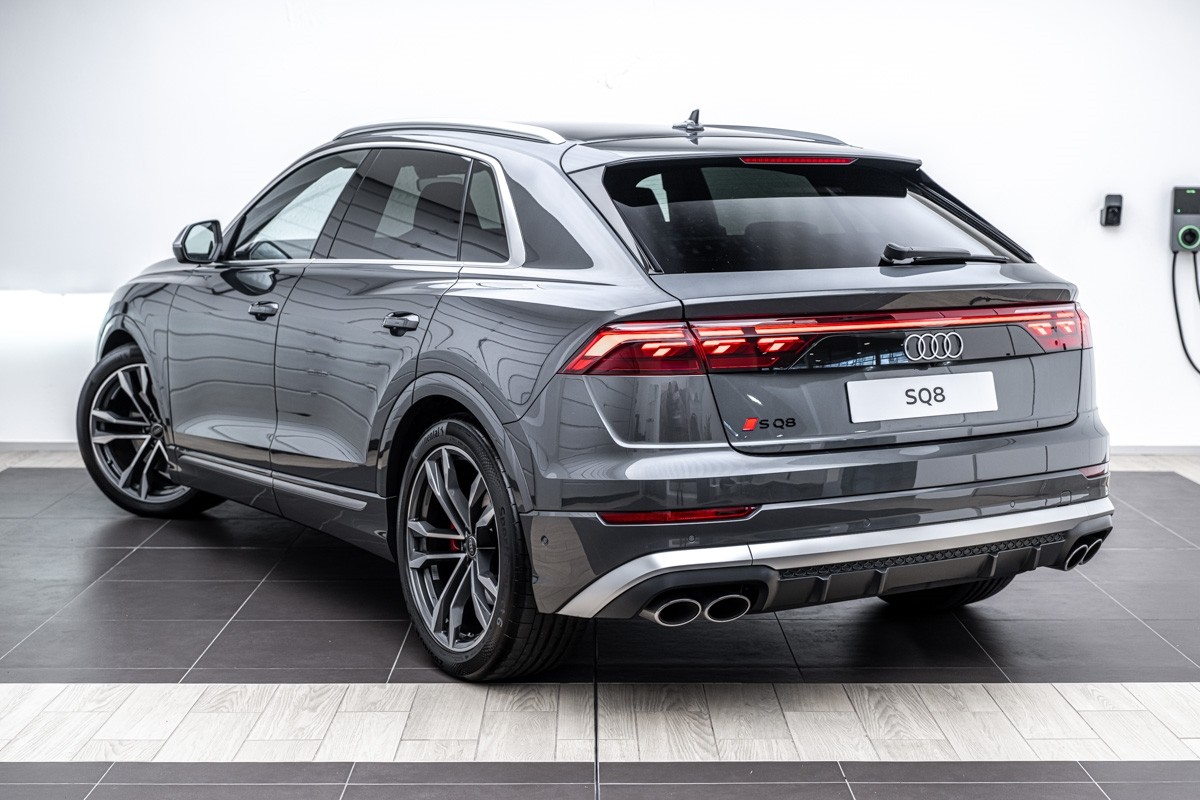 Audi SQ8 TFSI