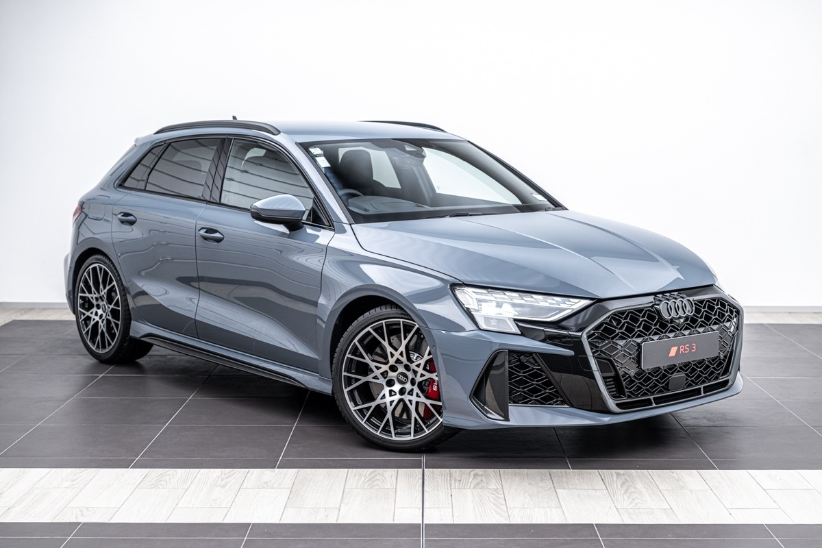 Audi RS3 SPORTBACK TFSI