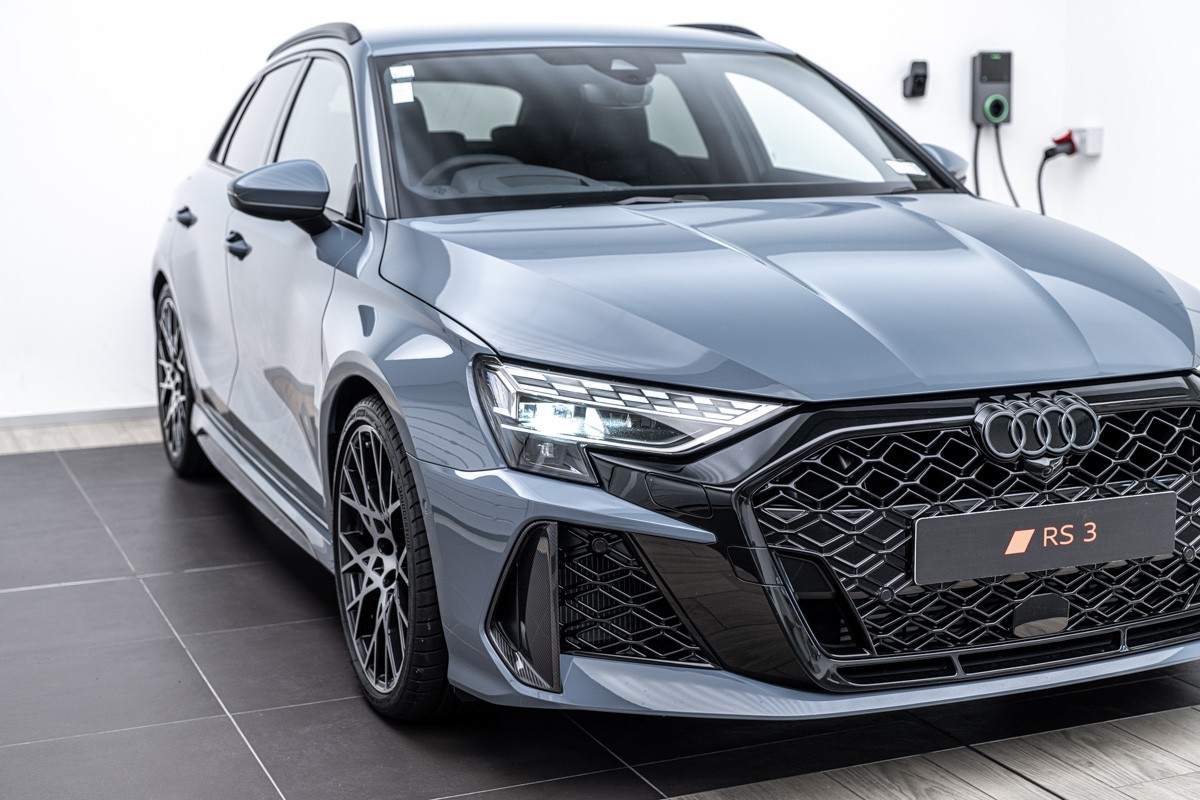 Audi RS3 SPORTBACK TFSI