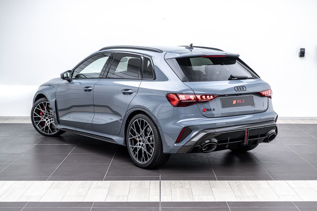 Audi RS3 SPORTBACK TFSI