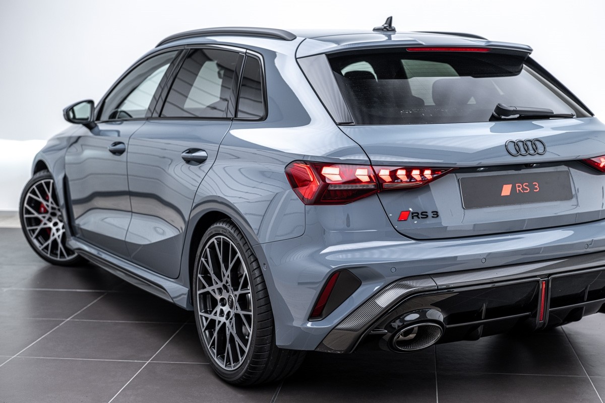 Audi RS3 SPORTBACK TFSI