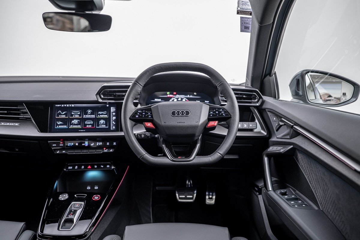 Audi RS3 SPORTBACK TFSI