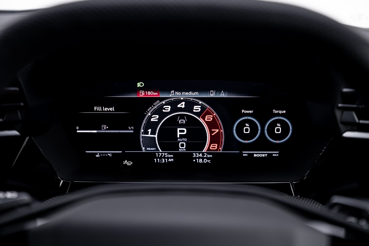 Audi RS3 SPORTBACK TFSI