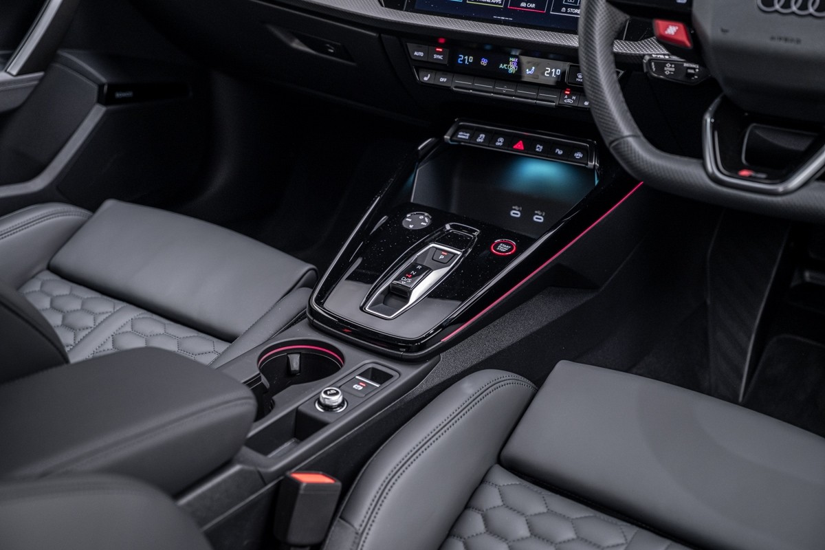 Audi RS3 SPORTBACK TFSI