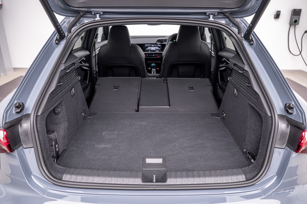 Audi RS3 SPORTBACK TFSI