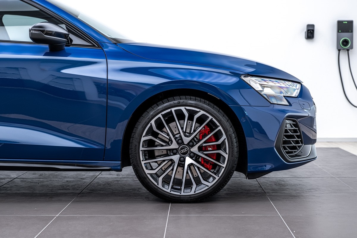 Audi S3 SPORTBACK TFSI 245 KW