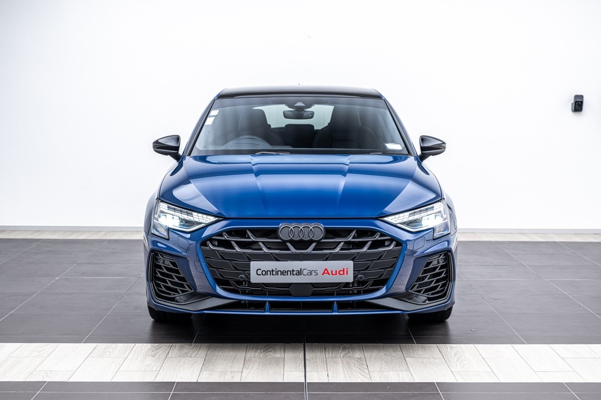 Audi S3 SPORTBACK TFSI 245 KW