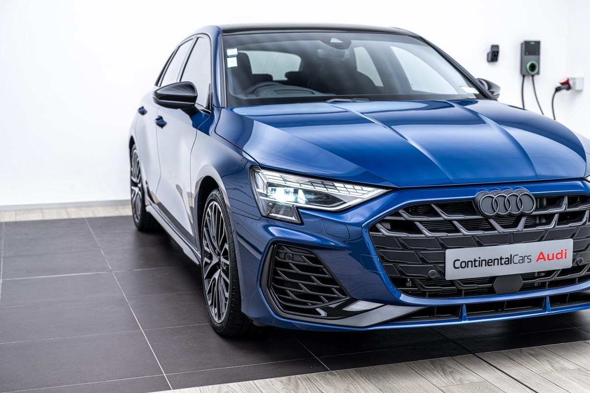 Audi S3 SPORTBACK TFSI 245 KW