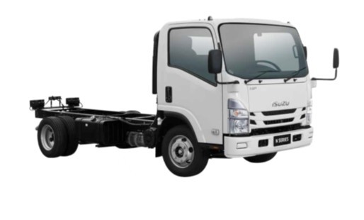 2026 Isuzu NPR350M AMT EURO V