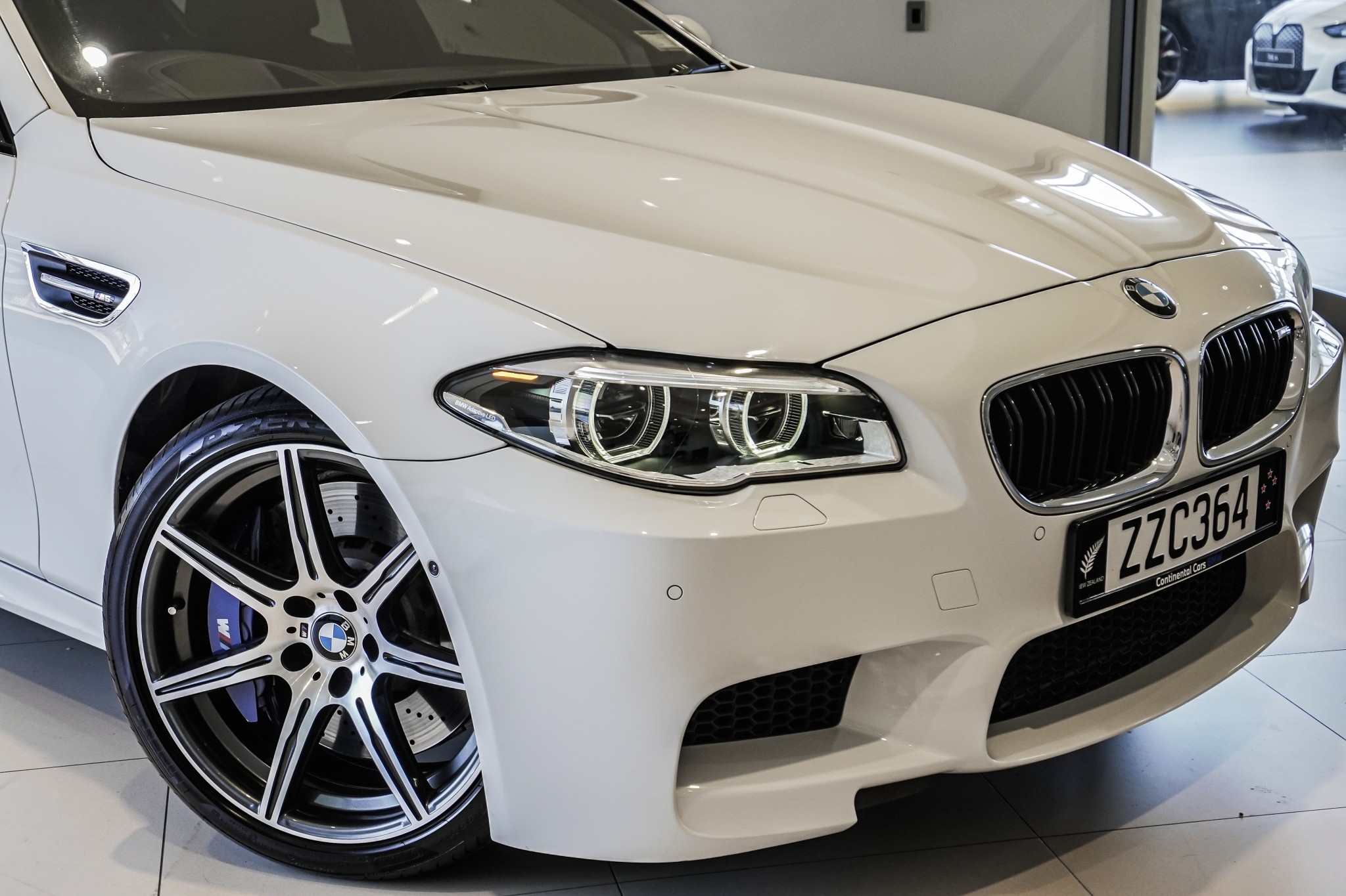 BMW M5 Sedan Competiton