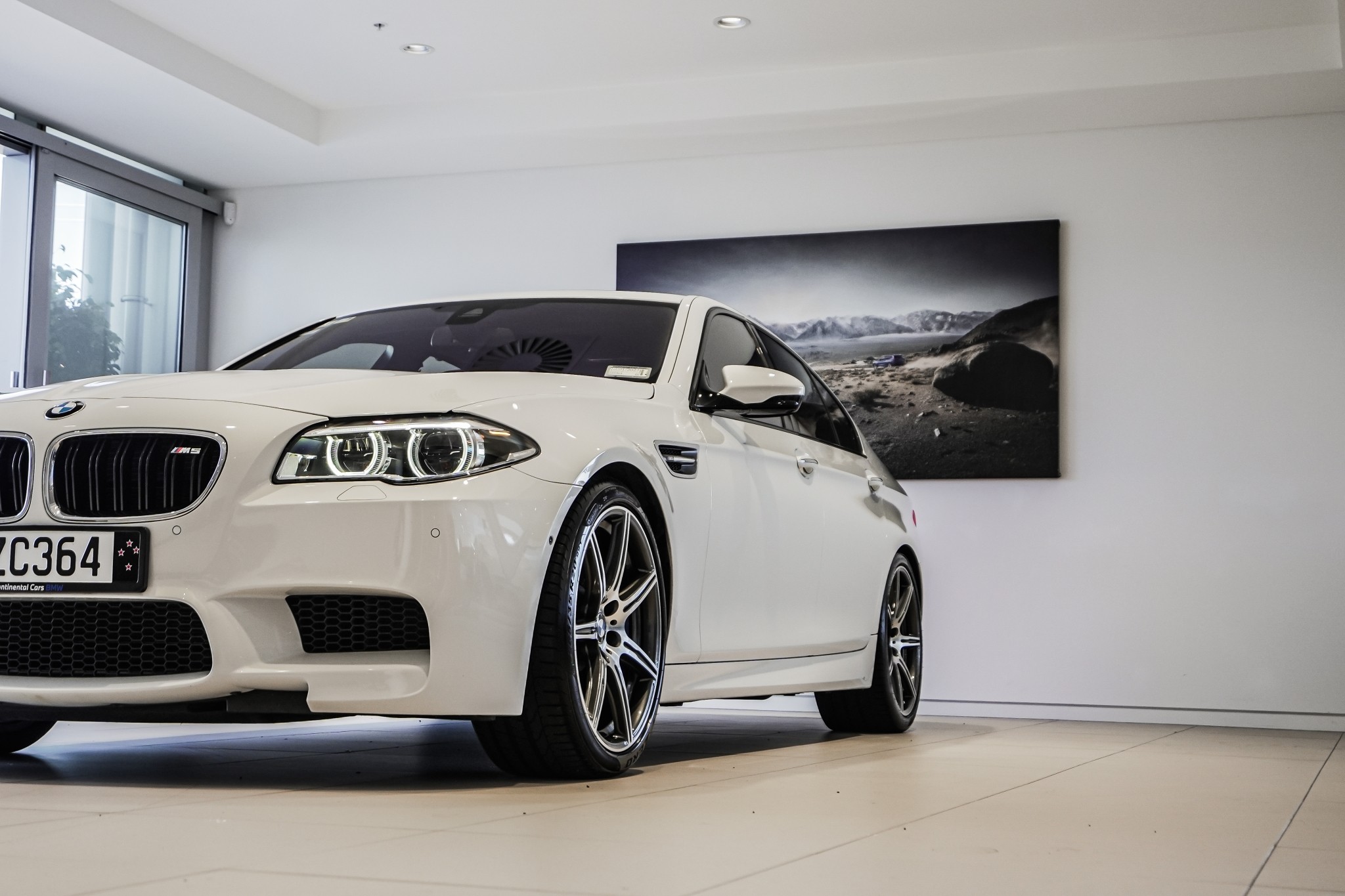 BMW M5 Sedan Competiton