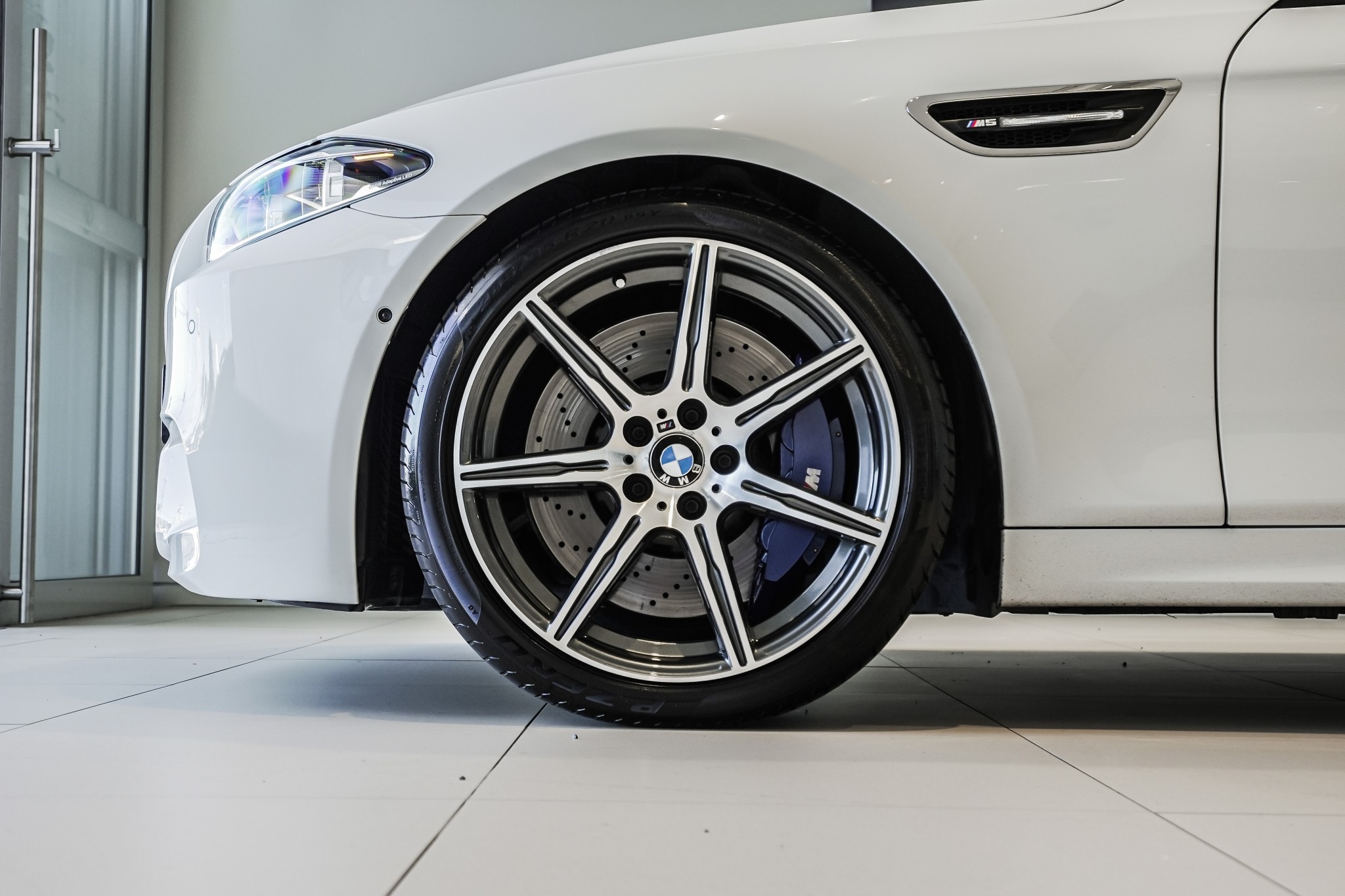 BMW M5 Sedan Competiton