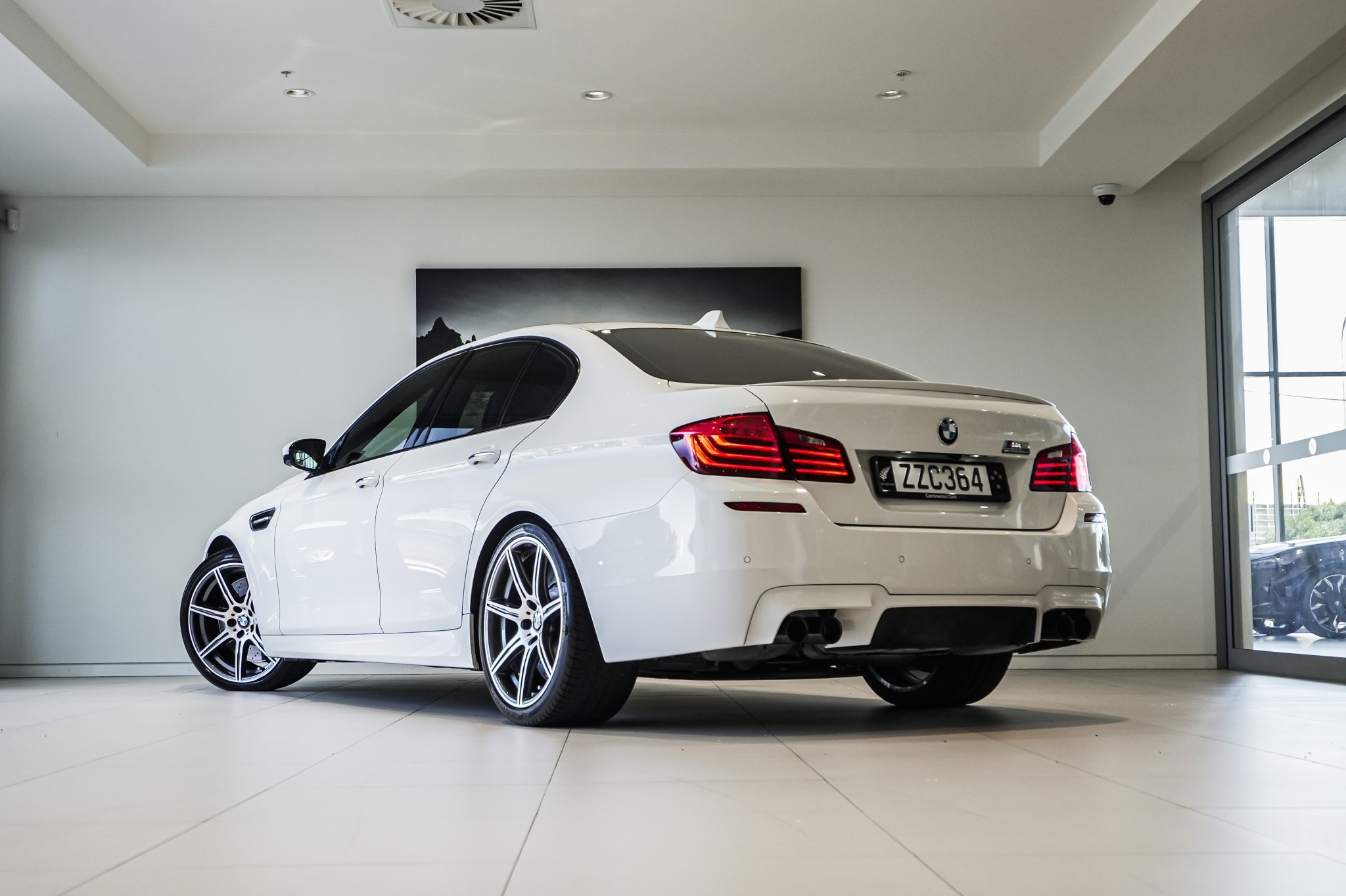 BMW M5 Sedan Competiton