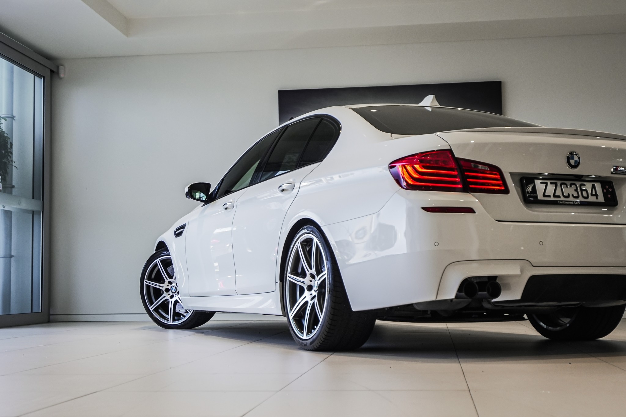 BMW M5 Sedan Competiton