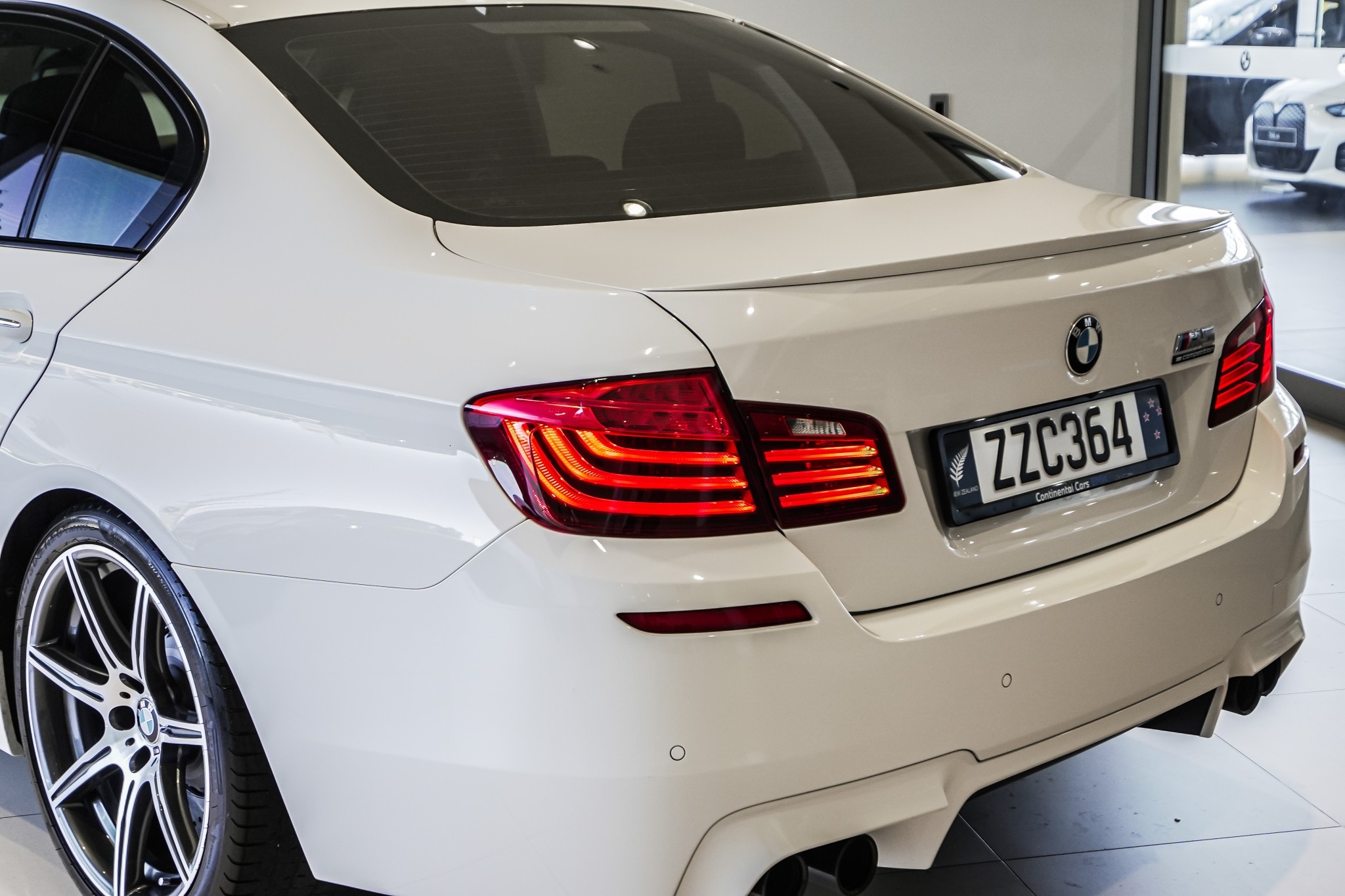 BMW M5 Sedan Competiton