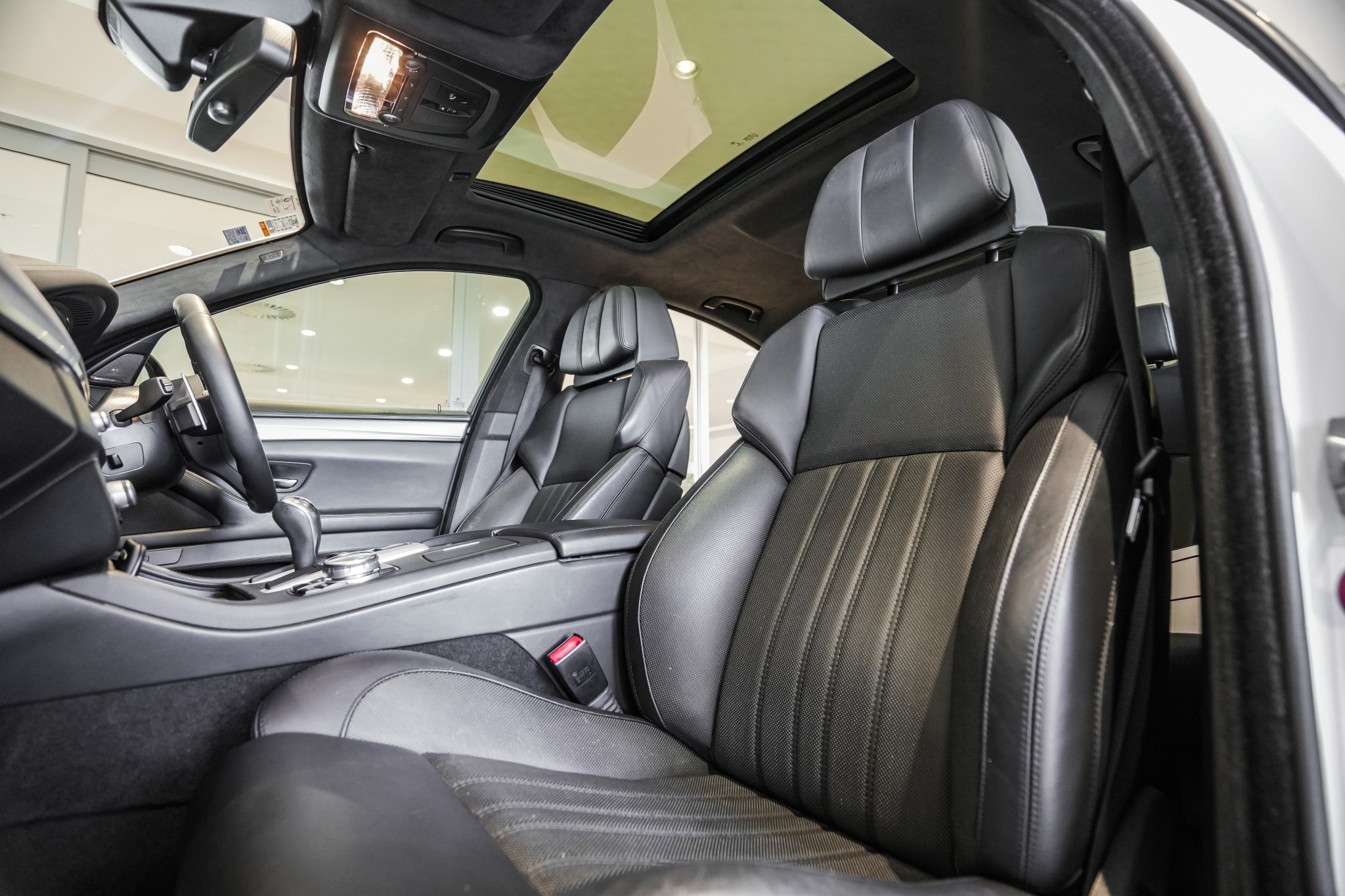 BMW M5 Sedan Competiton