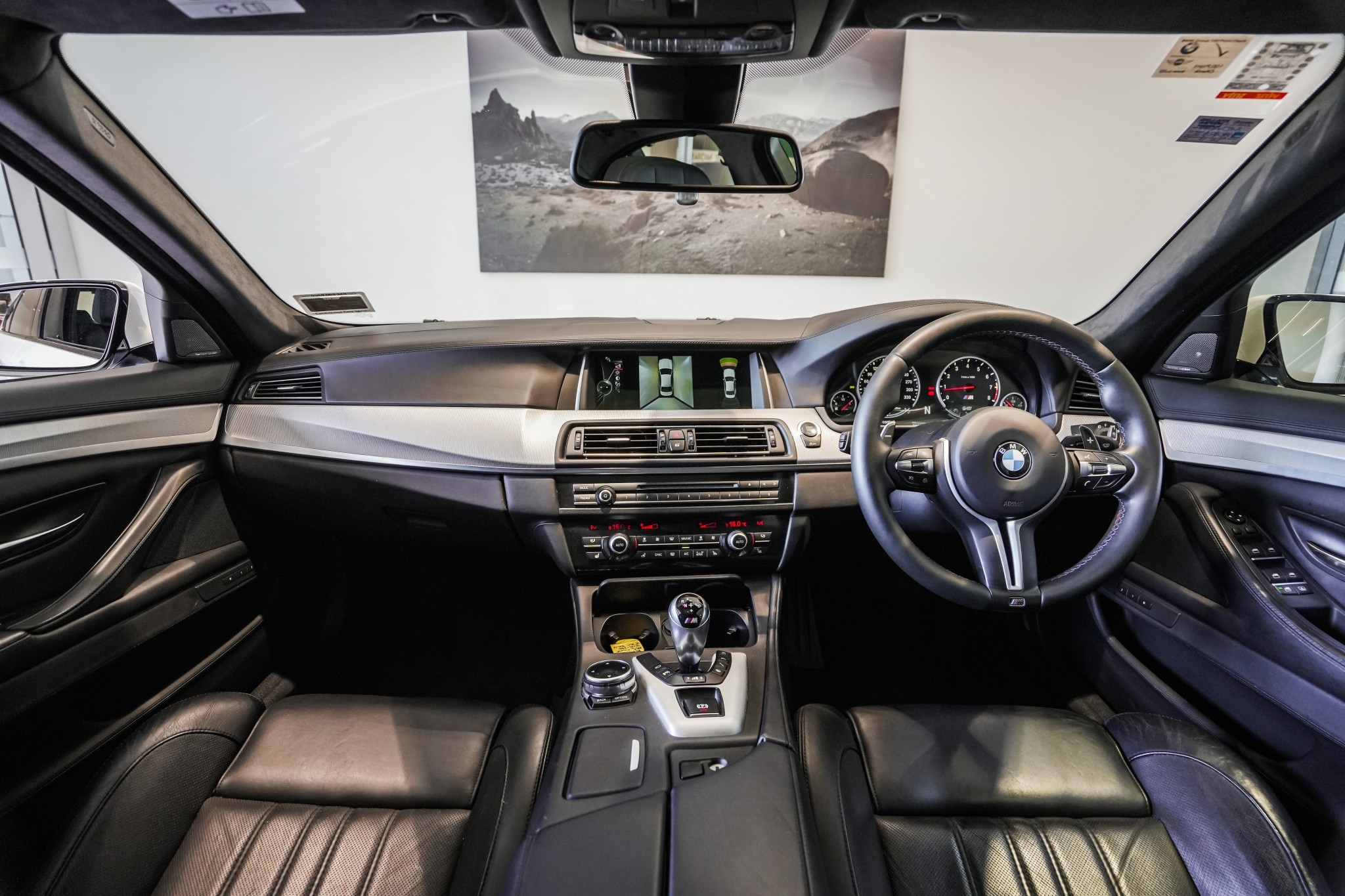 BMW M5 Sedan Competiton