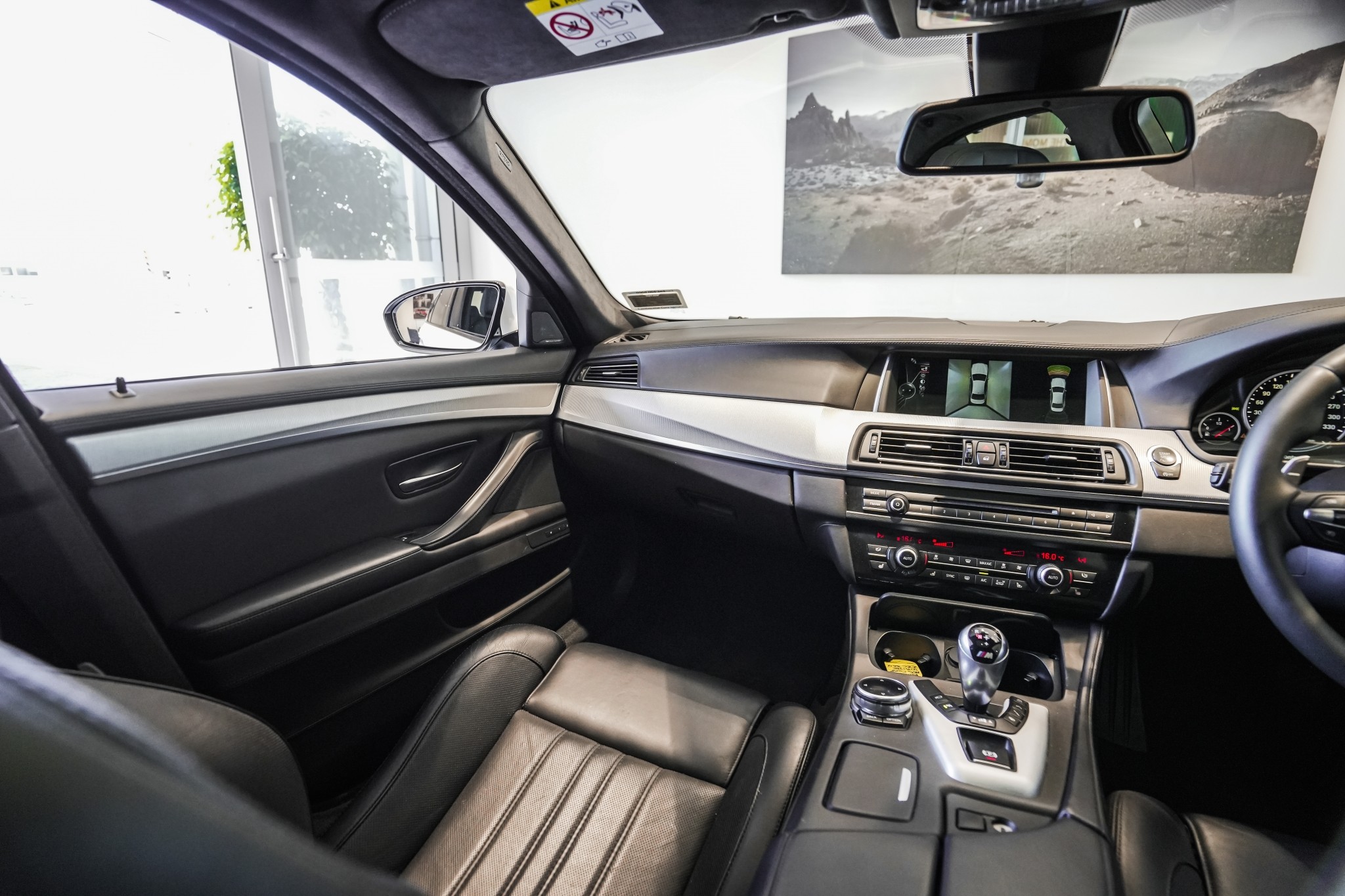 BMW M5 Sedan Competiton