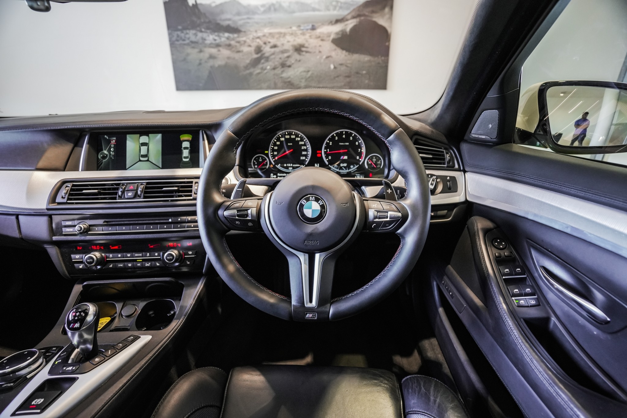 BMW M5 Sedan Competiton