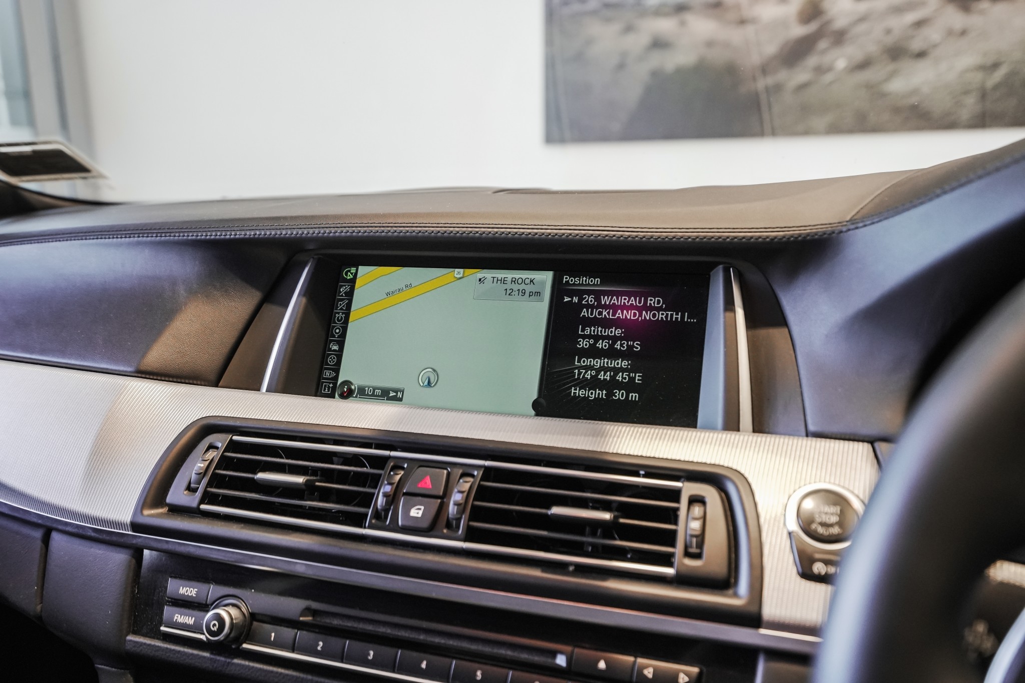 BMW M5 Sedan Competiton