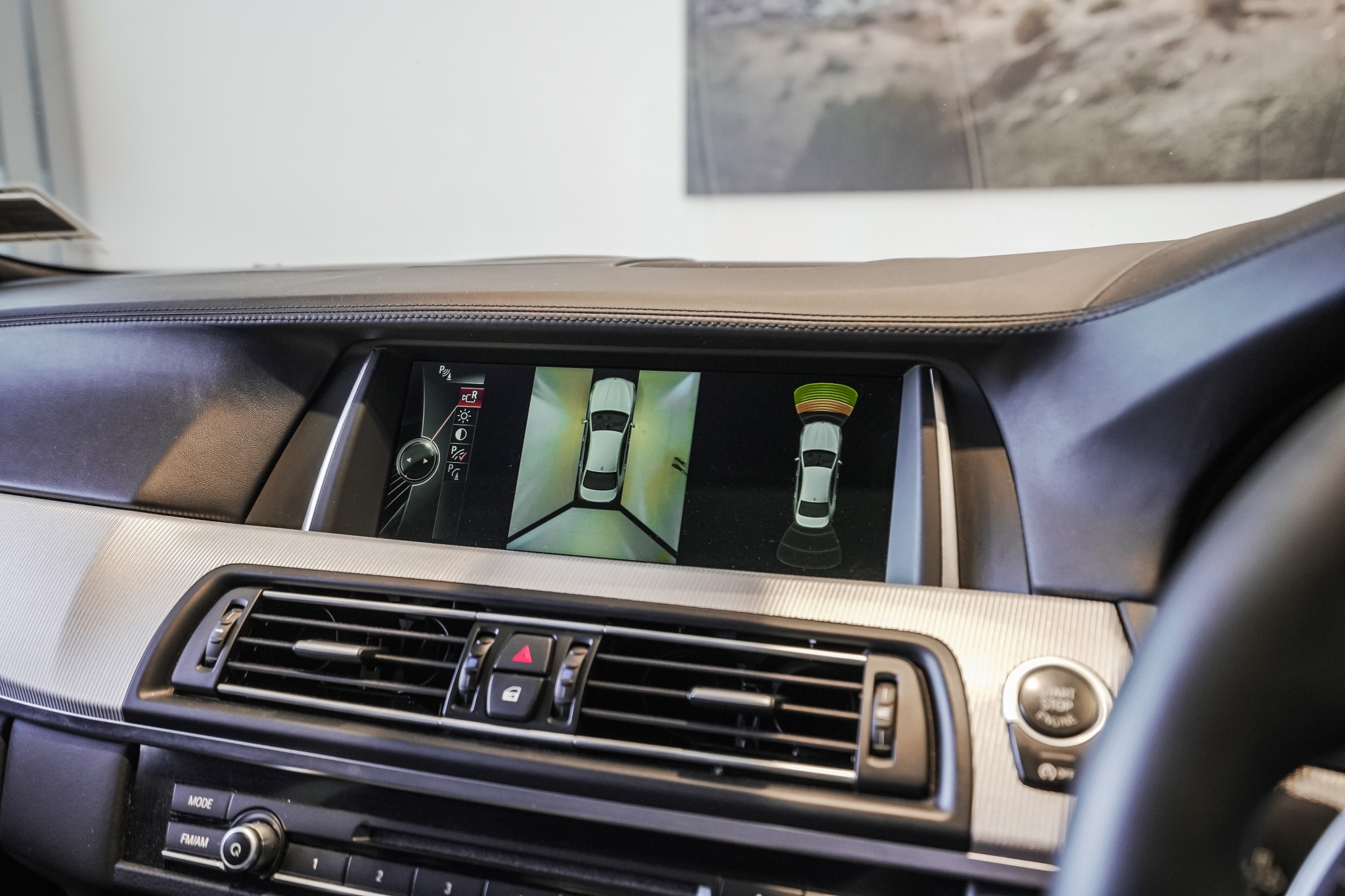 BMW M5 Sedan Competiton