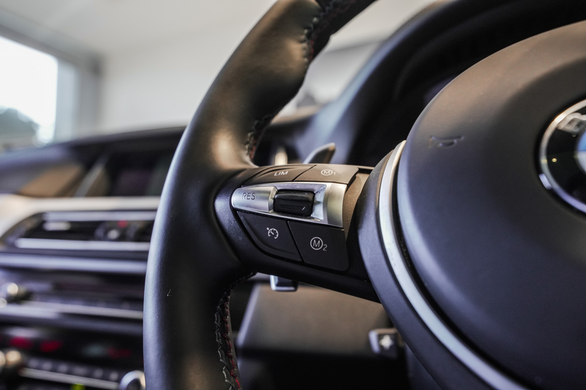 BMW M5 Sedan Competiton