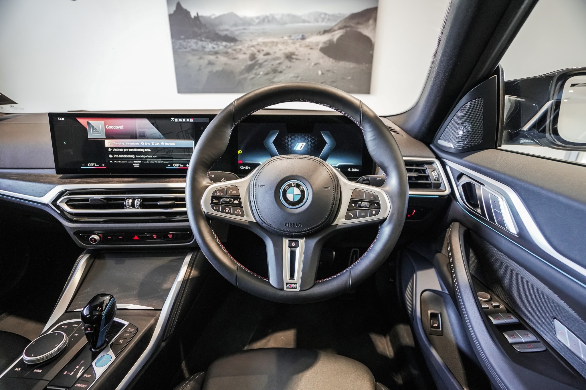 BMW i4 M50 xDrive