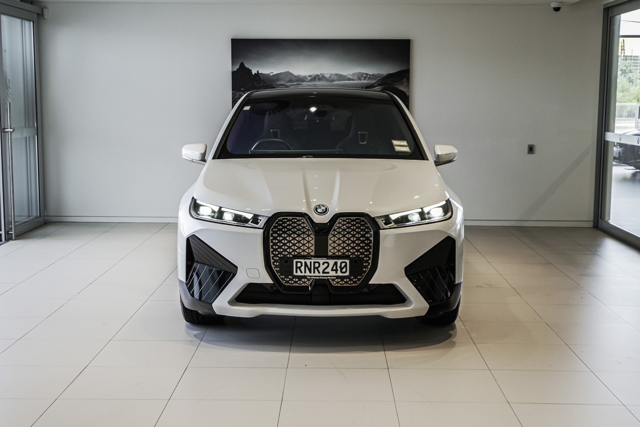 BMW iX M60 112Kwh/Ev/4Wd