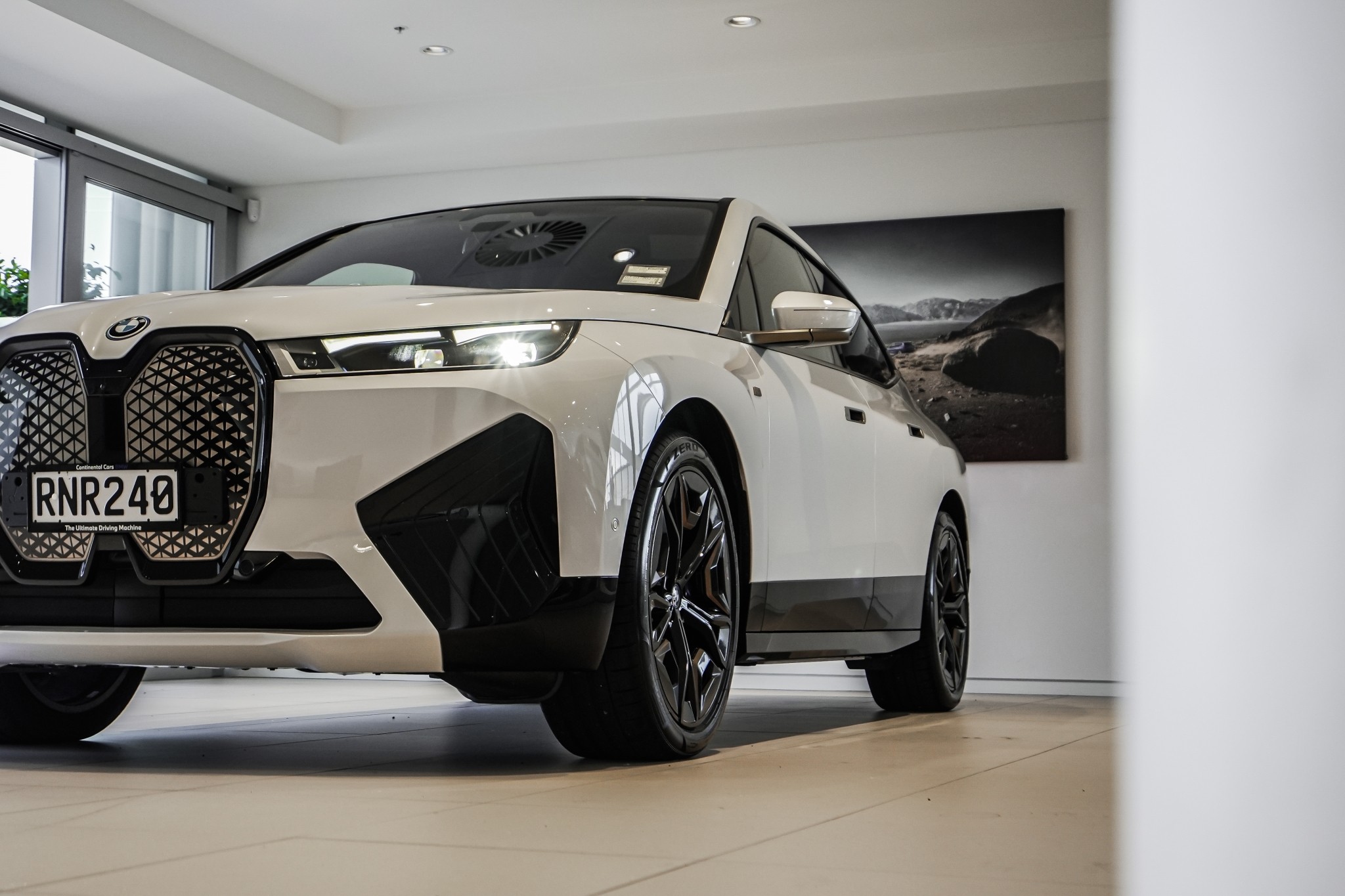 BMW iX M60 112Kwh/Ev/4Wd