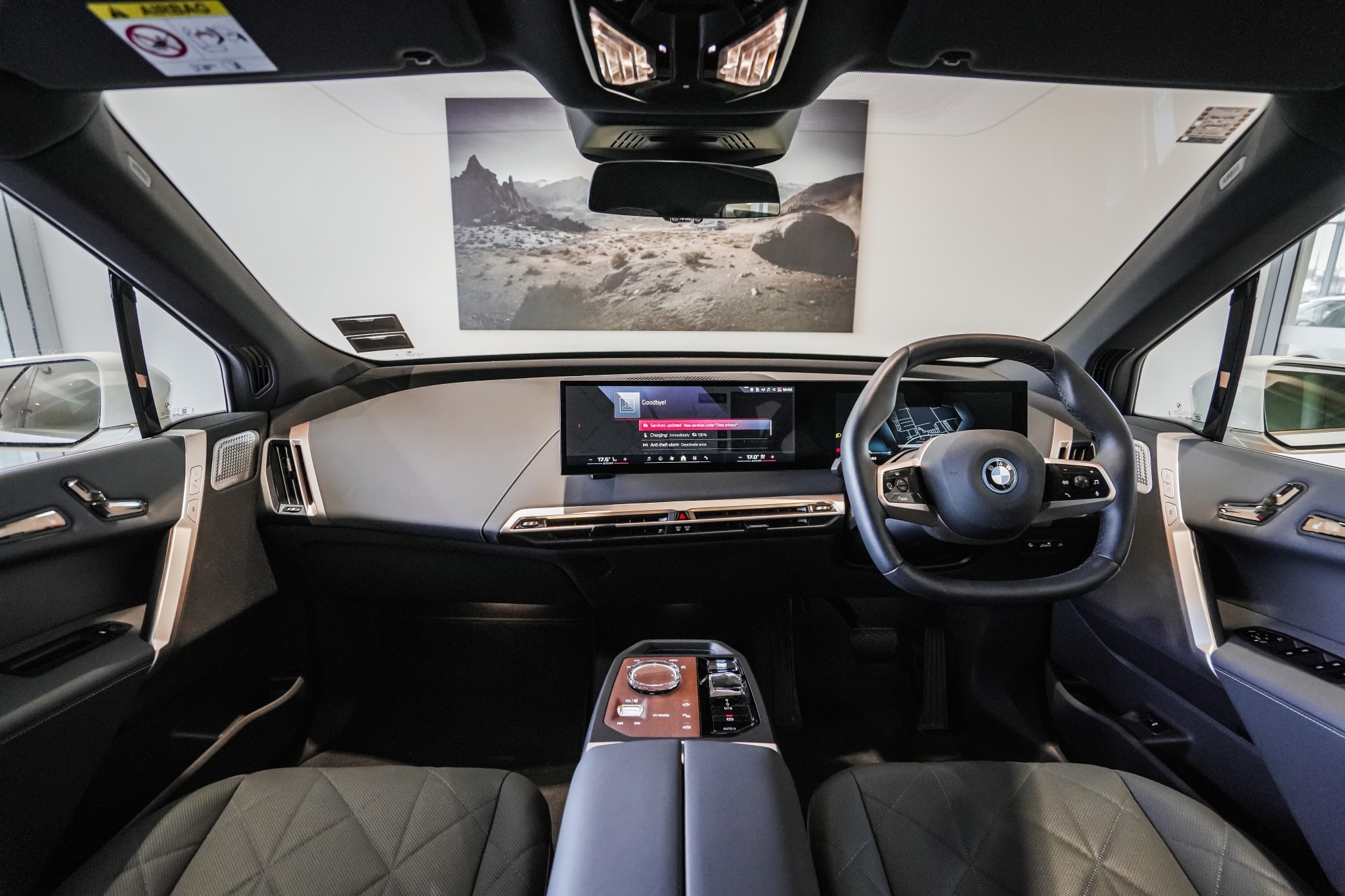 BMW iX M60 112Kwh/Ev/4Wd