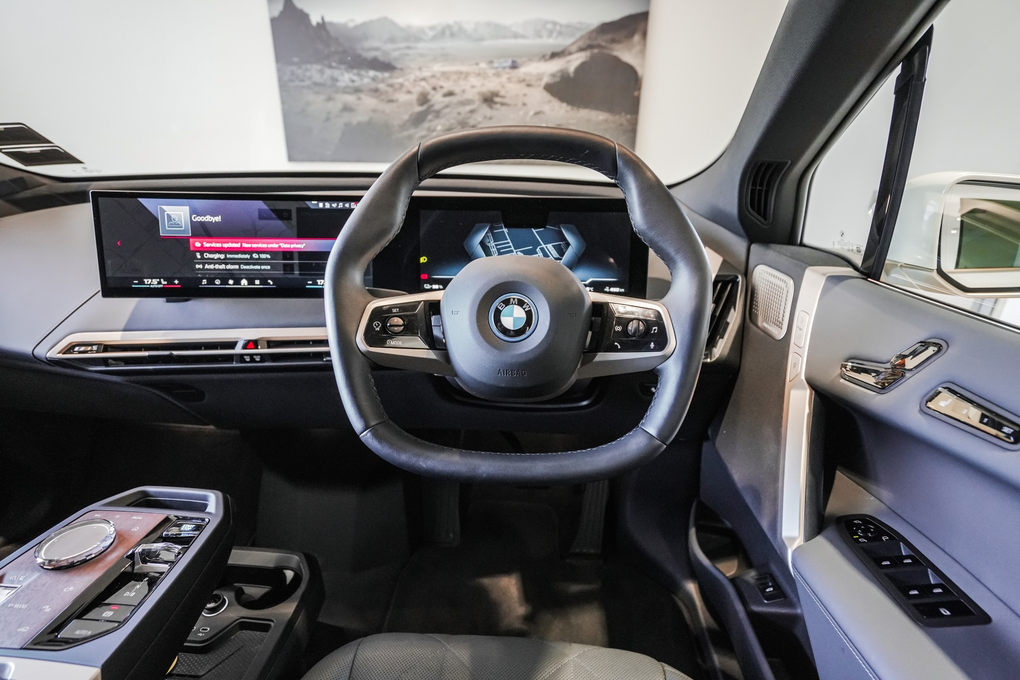 BMW iX M60 112Kwh/Ev/4Wd